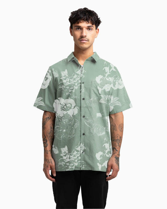 HURLEY XEROX SS SHIRT