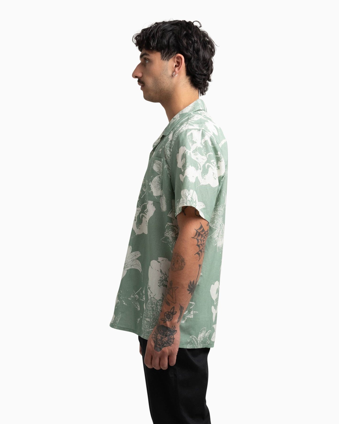 HURLEY XEROX SS SHIRT