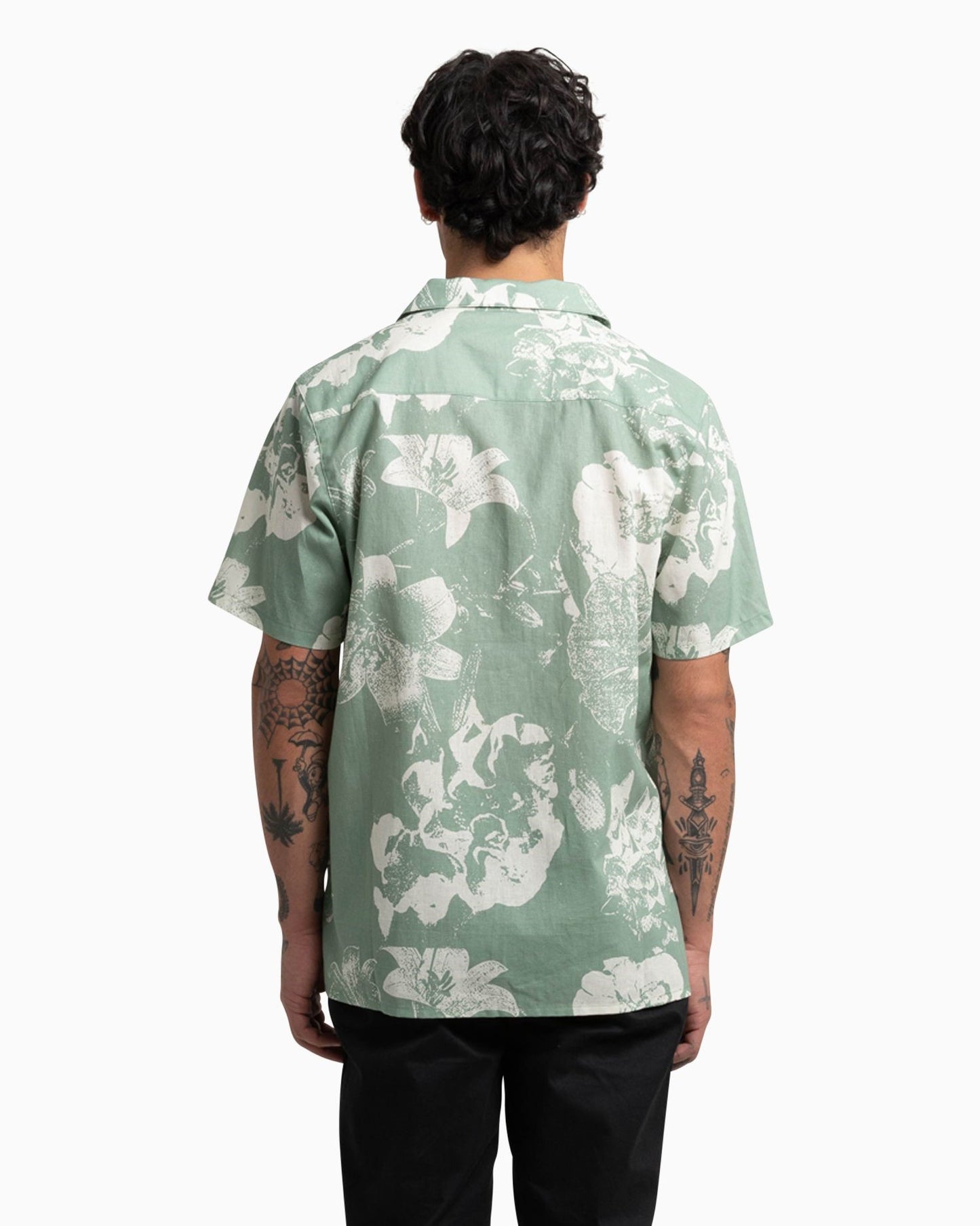 HURLEY XEROX SS SHIRT