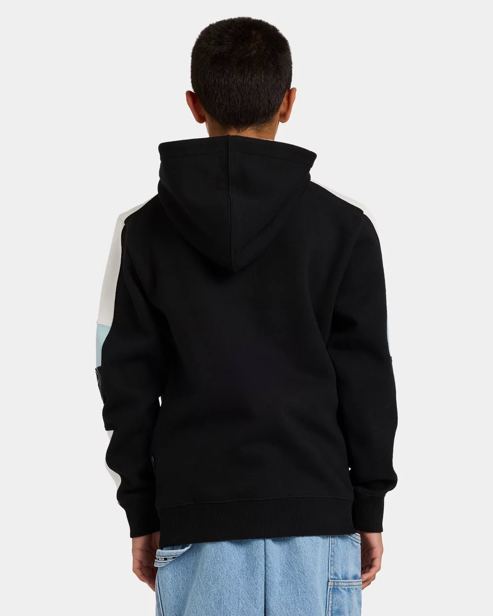 BILLABONG BOYS SPEC 73 POP MOCK HOODIE