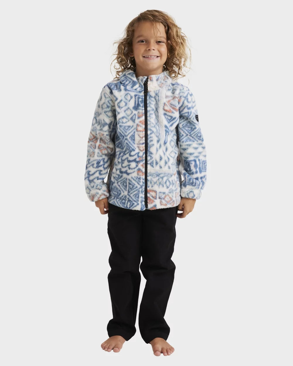 BILLABONG BOUNDARY TRAIL ZIP JACKET