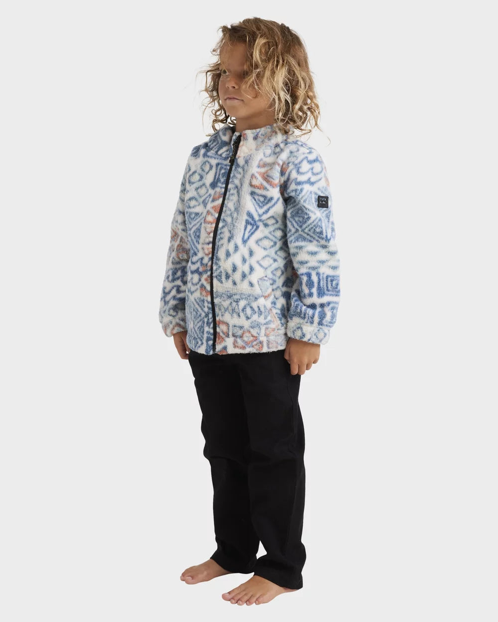 BILLABONG BOUNDARY TRAIL ZIP JACKET