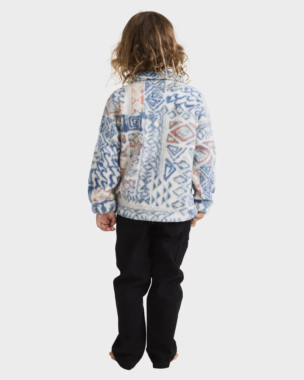 BILLABONG BOUNDARY TRAIL ZIP JACKET