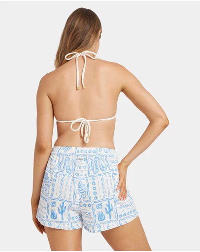 BILLABONG SUNRISE SANDS SHORT WOMENS