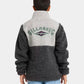 BILLABONG BOYS TOMBSTONE ZIP THRU JACKET