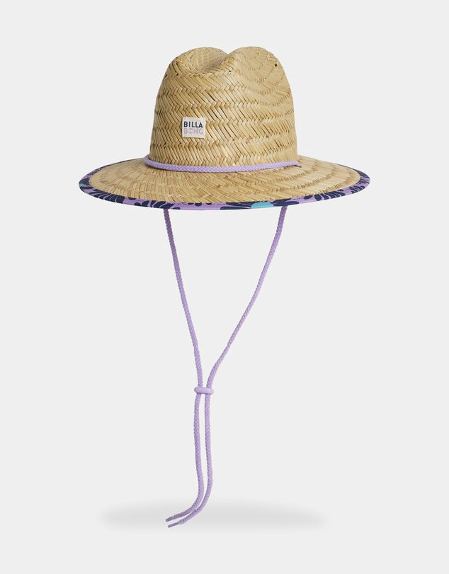 BILLABONG BEACH DAYZ STRAW HAT
