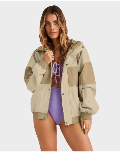 BILLABONG WORK IT OUT JACKET