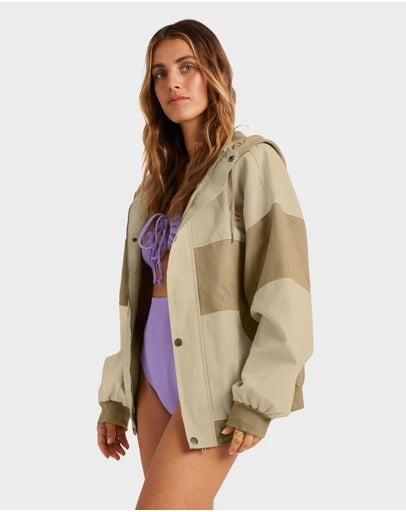 BILLABONG WORK IT OUT JACKET