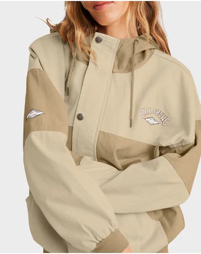 BILLABONG WORK IT OUT JACKET