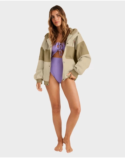BILLABONG WORK IT OUT JACKET