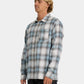BILLABONG SCRIPT MENS FLANNEL SHIRT