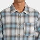 BILLABONG SCRIPT MENS FLANNEL SHIRT