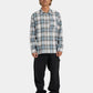 BILLABONG SCRIPT MENS FLANNEL SHIRT