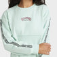 BILLABONG WAVE OF THE CREWNECK JUMPER