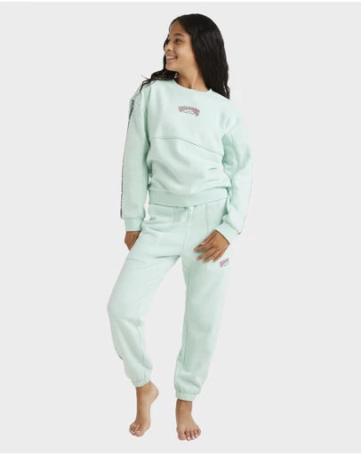 BILLABONG WAVE OF THE CREWNECK JUMPER