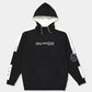 BILLABONG MENS SPEC 73 POP MOCK HOODIE
