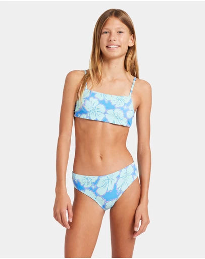 BILLABONG HAPPY HIBISCUS TANK SET