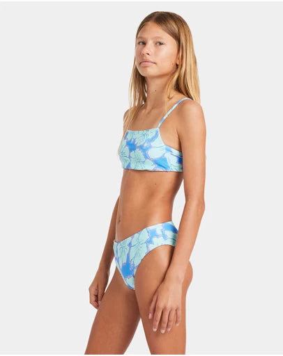 BILLABONG HAPPY HIBISCUS TANK SET
