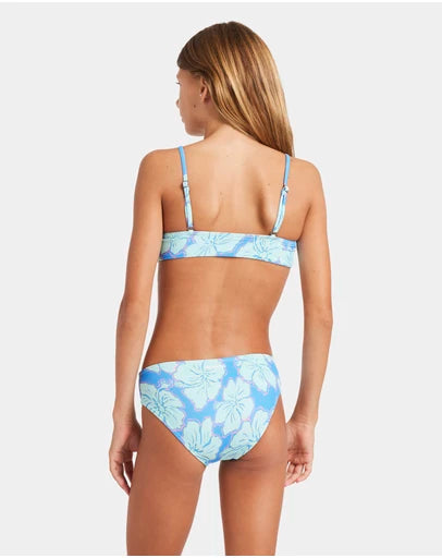 BILLABONG HAPPY HIBISCUS TANK SET