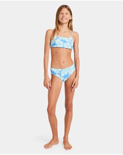 BILLABONG HAPPY HIBISCUS TANK SET