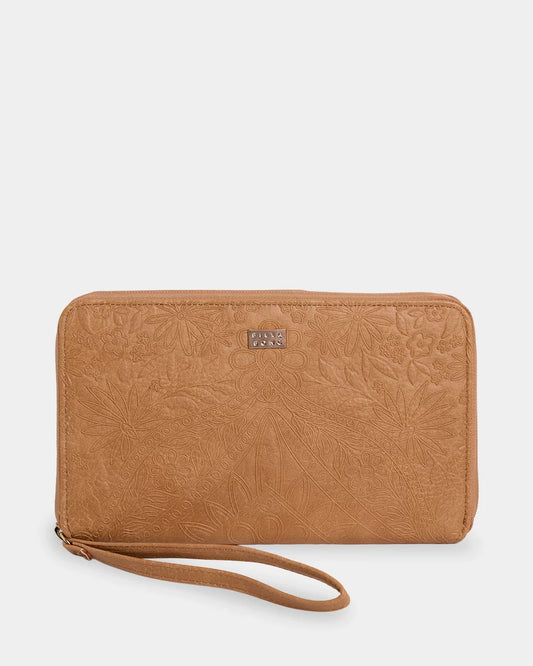 BILLABONG WOMENS TRAVEL WALLET