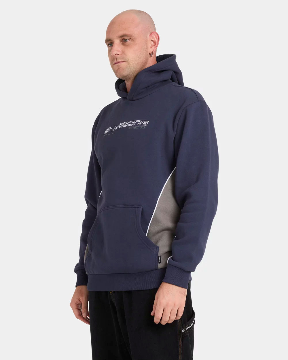 BILLABONG MENS SPEC 73 POP HOODIE