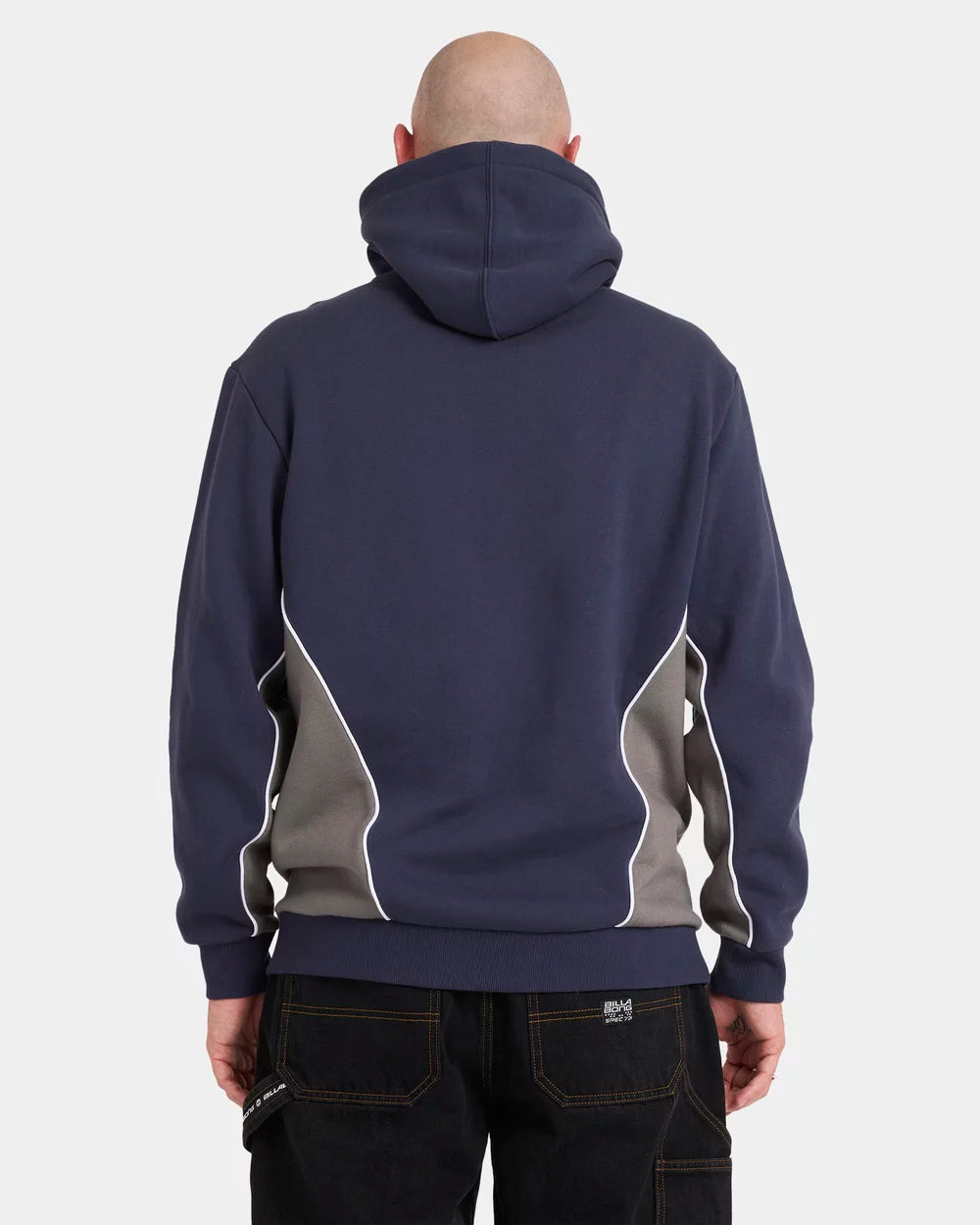 BILLABONG MENS SPEC 73 POP HOODIE