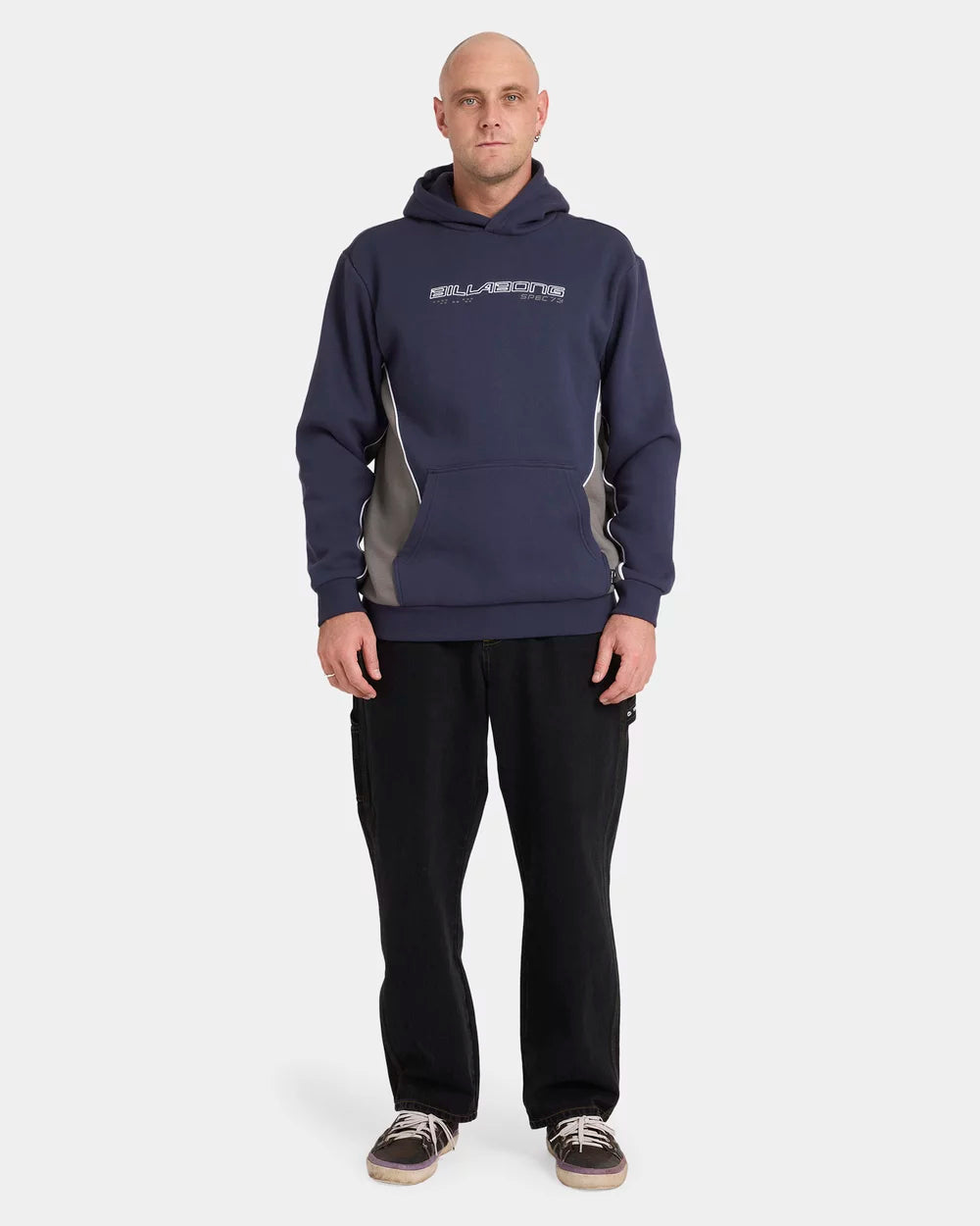 BILLABONG MENS SPEC 73 POP HOODIE