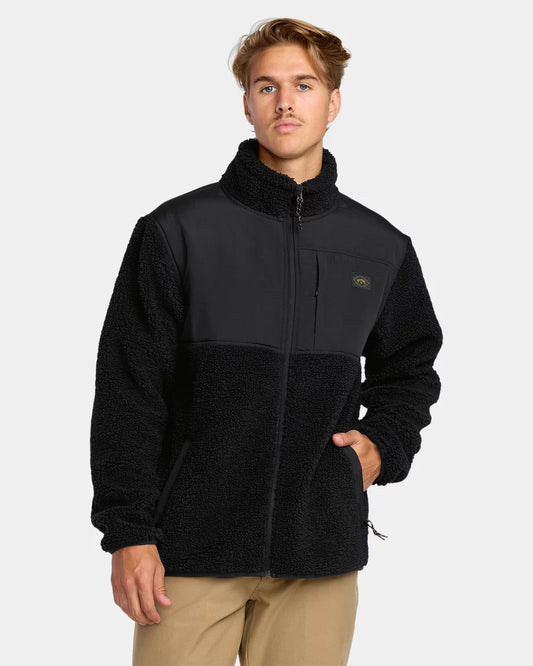 BILLABONG BOUNDARY SUMMIT ZIP JACKET