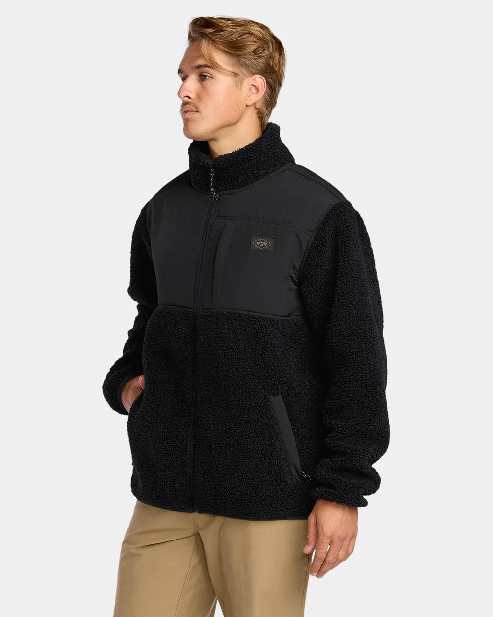 BILLABONG BOUNDARY SUMMIT ZIP JACKET