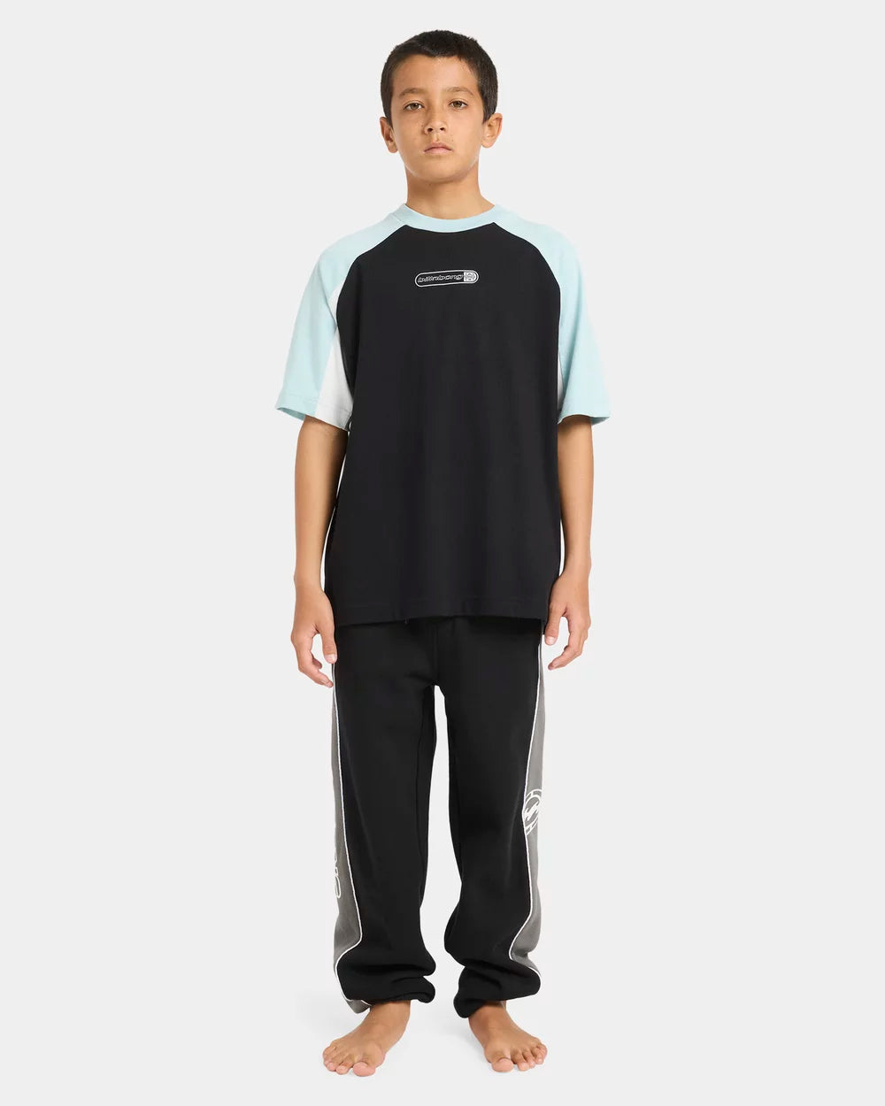 BILLABONG BOYS SPEC 73 SYSTEM SS TEE