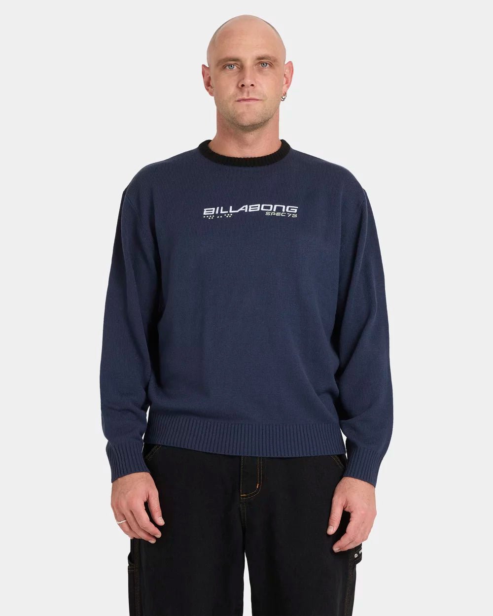 BILLABONG SPEC 73 KNIT SWEATER