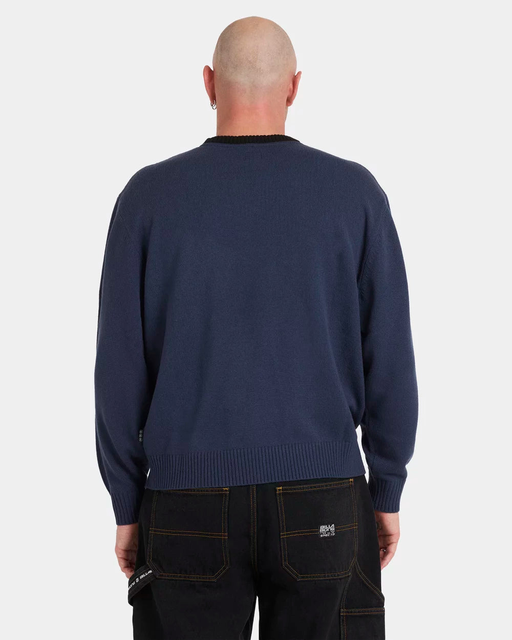 BILLABONG SPEC 73 KNIT SWEATER