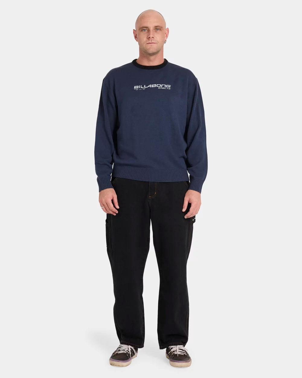 BILLABONG SPEC 73 KNIT SWEATER