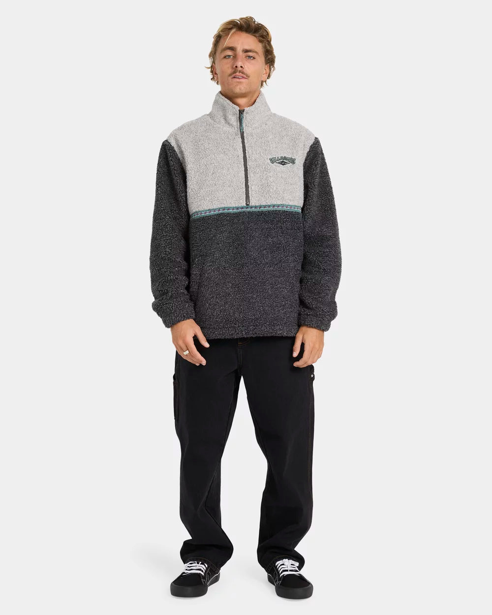 BILLABONG TOMBSTONE PULLOVER