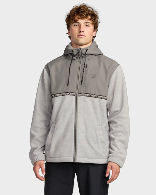 BILLABONG BOUNDARY LIGHT ZIP JACKET