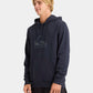 QUICKSILVER MENS COMP LOGO HOODIE
