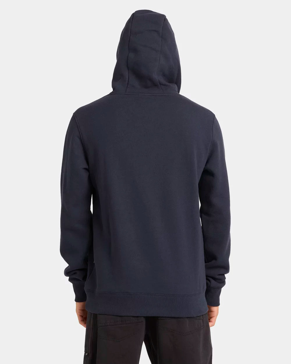 QUICKSILVER MENS COMP LOGO HOODIE