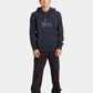 QUICKSILVER MENS COMP LOGO HOODIE