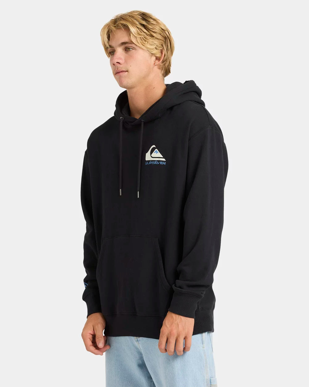 QUICKSILVER MENS OMNI LOGO HOODIE