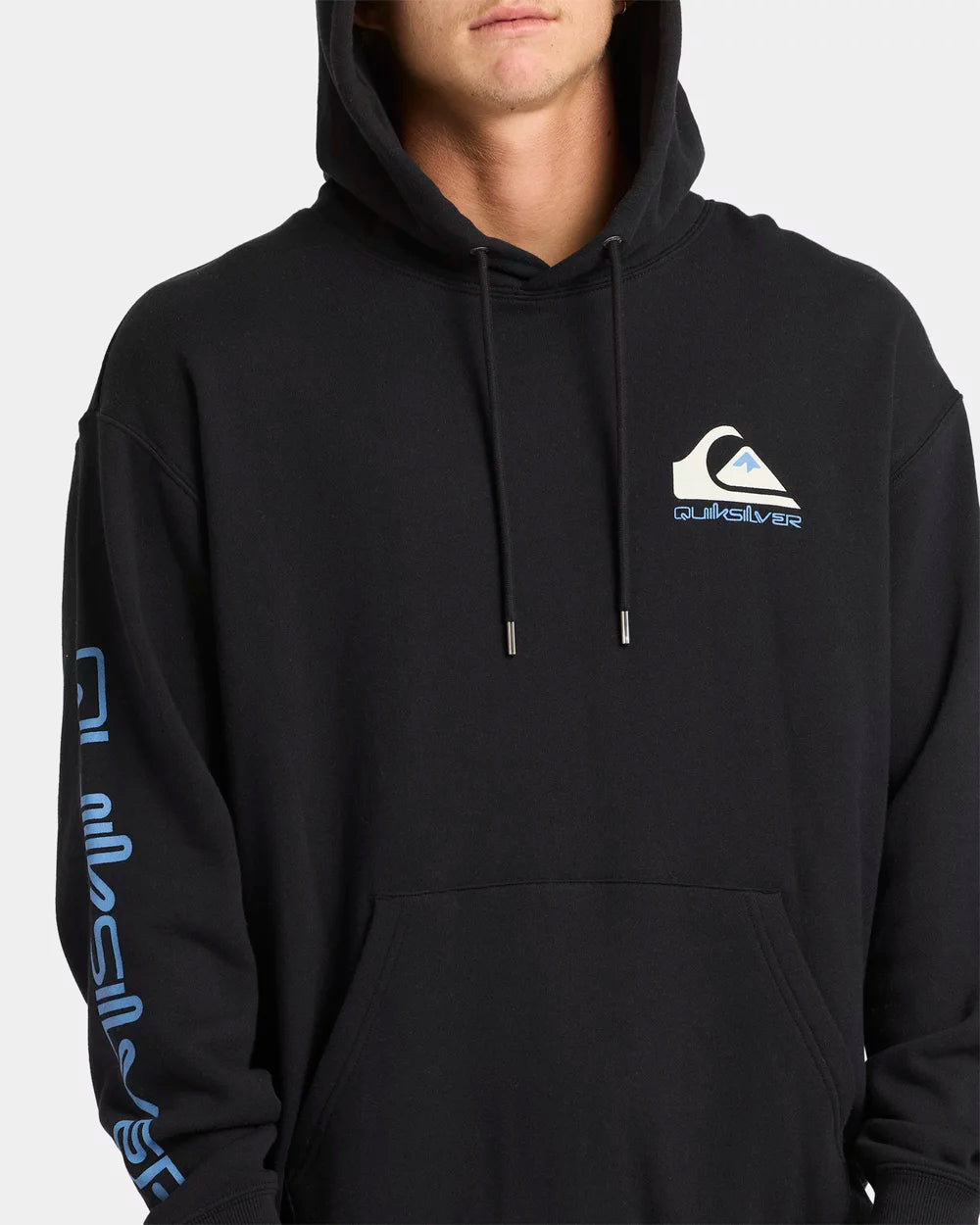 QUICKSILVER MENS OMNI LOGO HOODIE