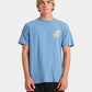 QUICKSILVER PALM RELAX SS TEE
