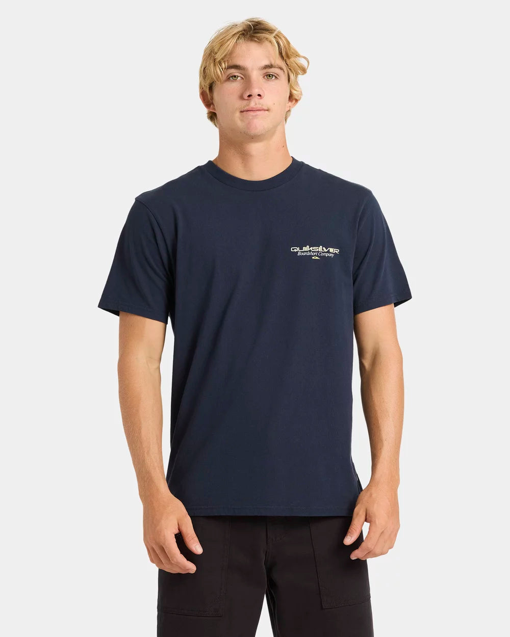 QUICKSILVER SUNFADE SS TEE