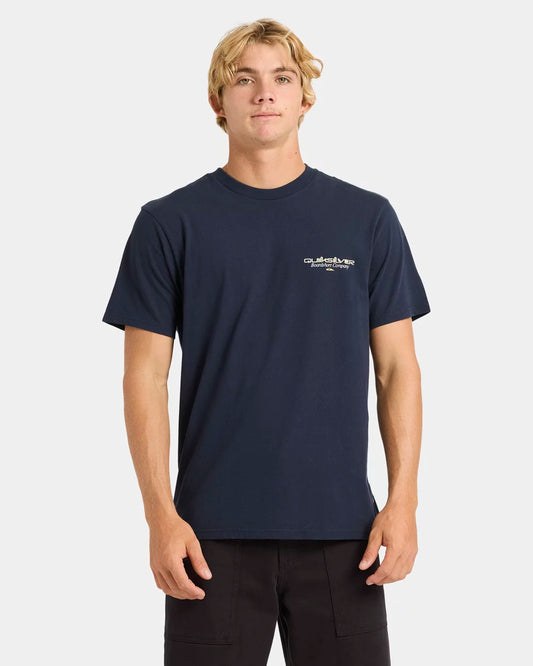 QUICKSILVER SUNFADE SS TEE