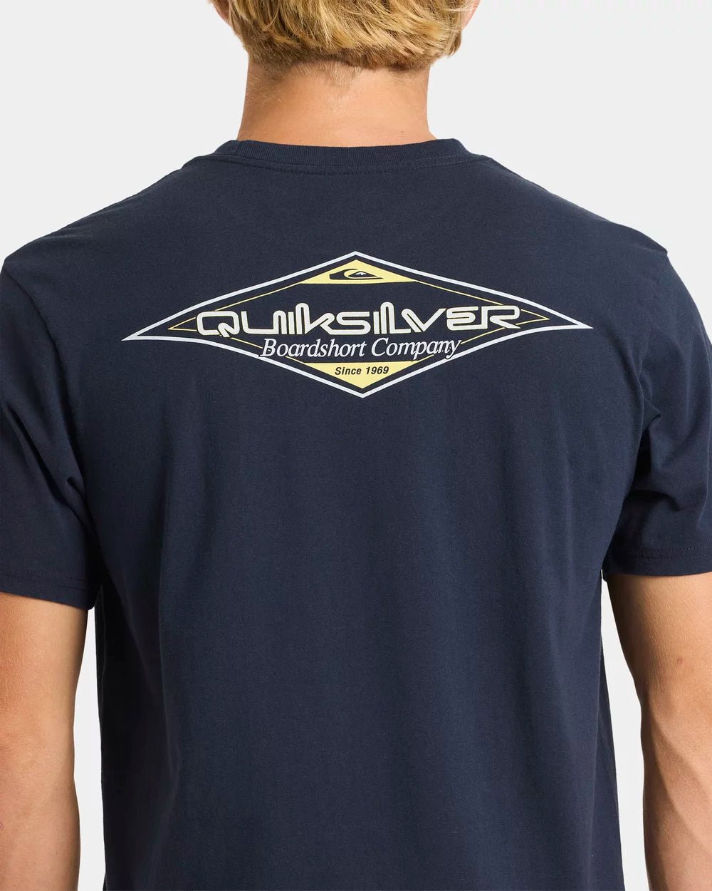 QUICKSILVER SUNFADE SS TEE