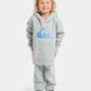 QUICKSILVER COMP LOGO BOYS HOODIE