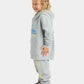 QUICKSILVER COMP LOGO BOYS HOODIE