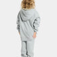 QUICKSILVER COMP LOGO BOYS HOODIE