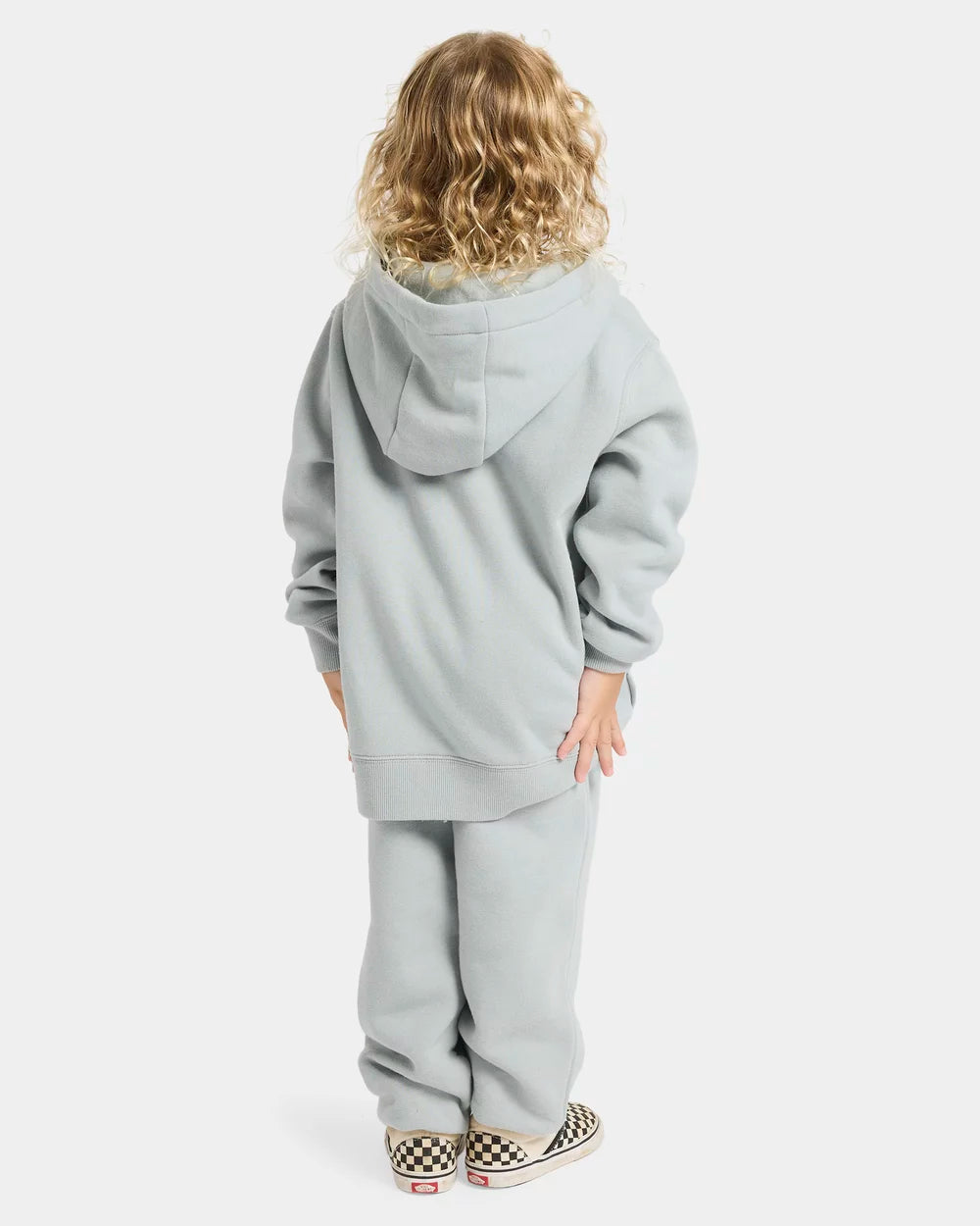 QUICKSILVER COMP LOGO BOYS HOODIE