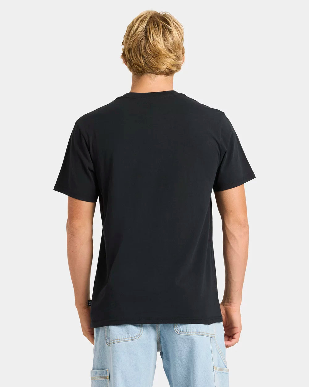 QUICKSILVER MENS CHANNEL FIX SS TEE